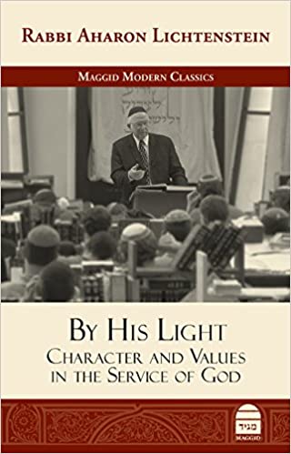 By His Light - Character and Values in the Service of God