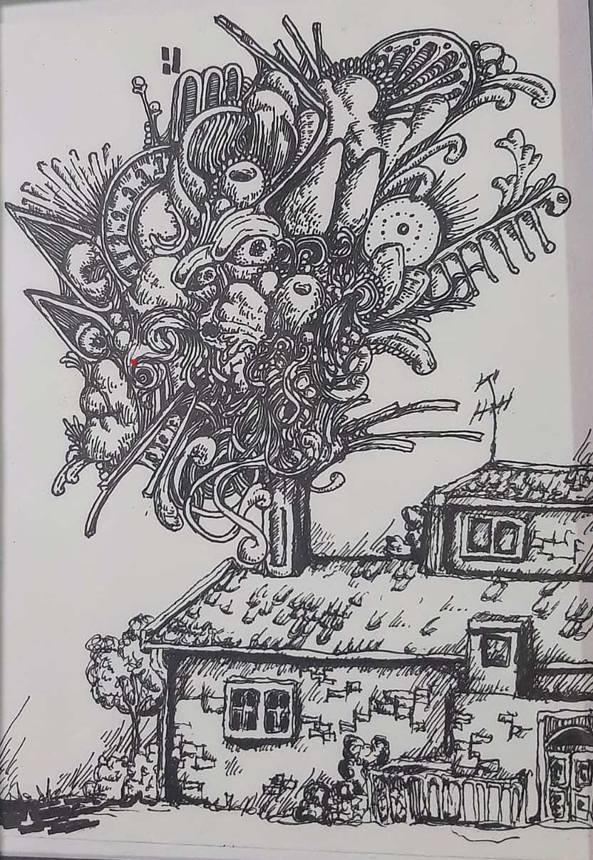 ציור המתנה לסבא וסבתא