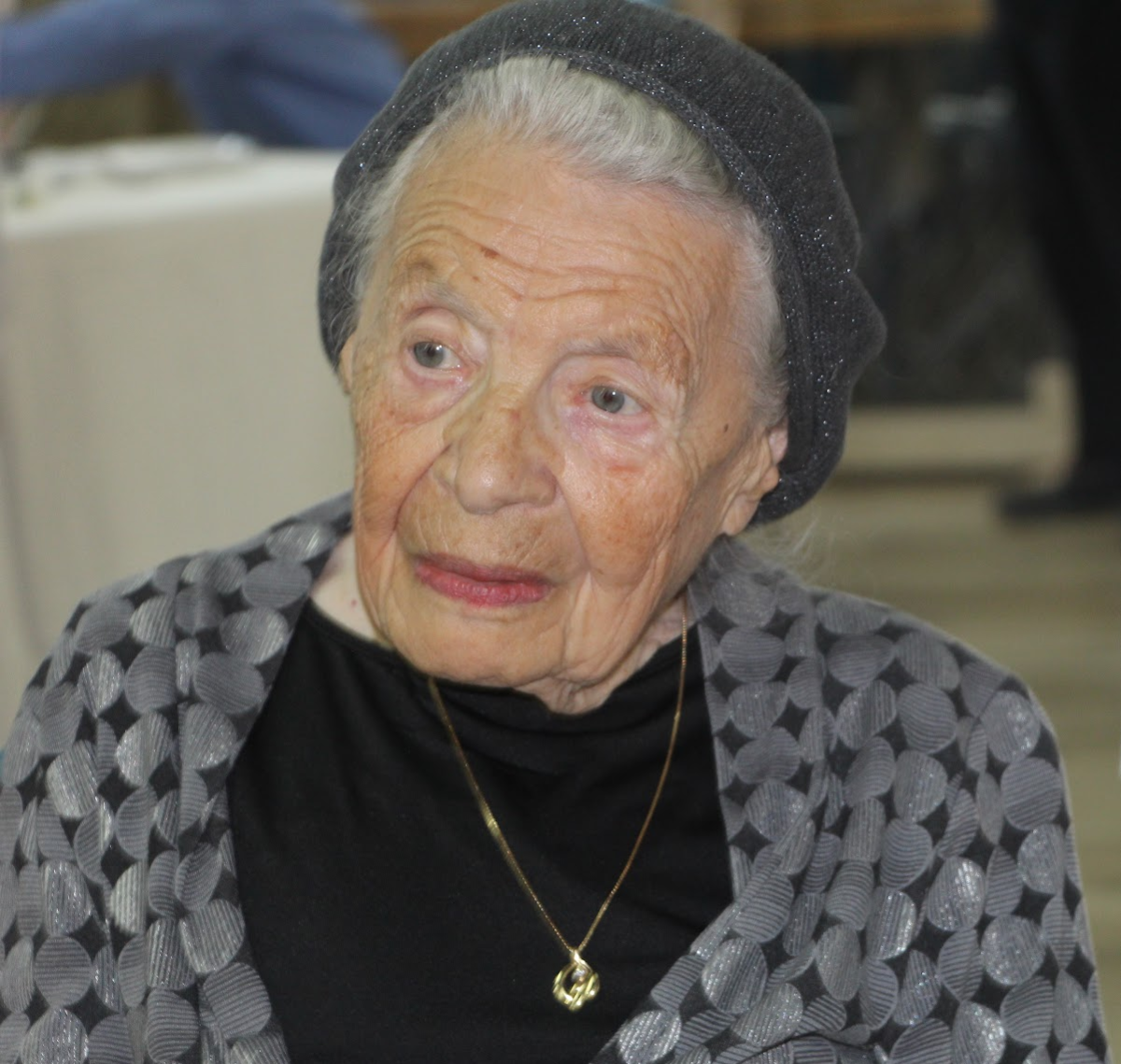 נפטרה יהודית אברהמזון ע"ה