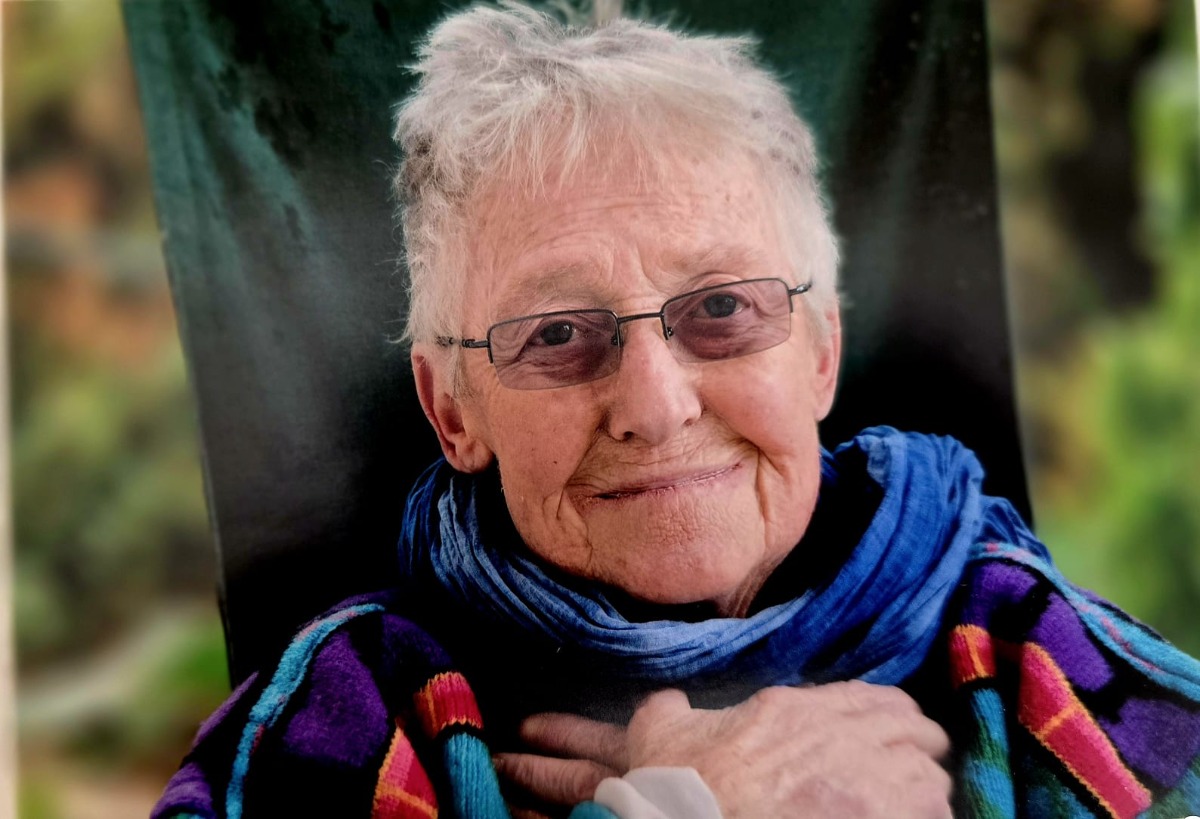 נפטרה יפה קלין ע"ה