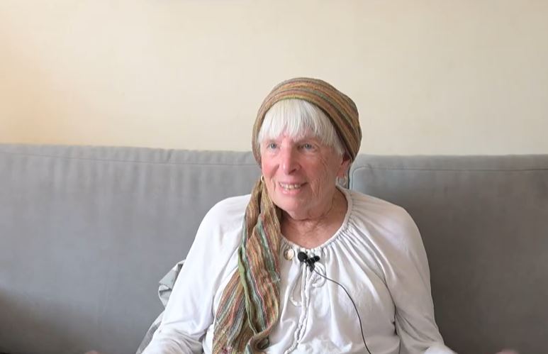 ריאיון עם תרצה הומינר