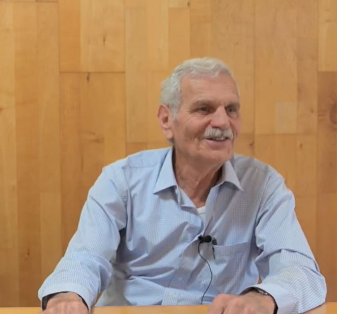 ריאיון עם יאיר ברוכי