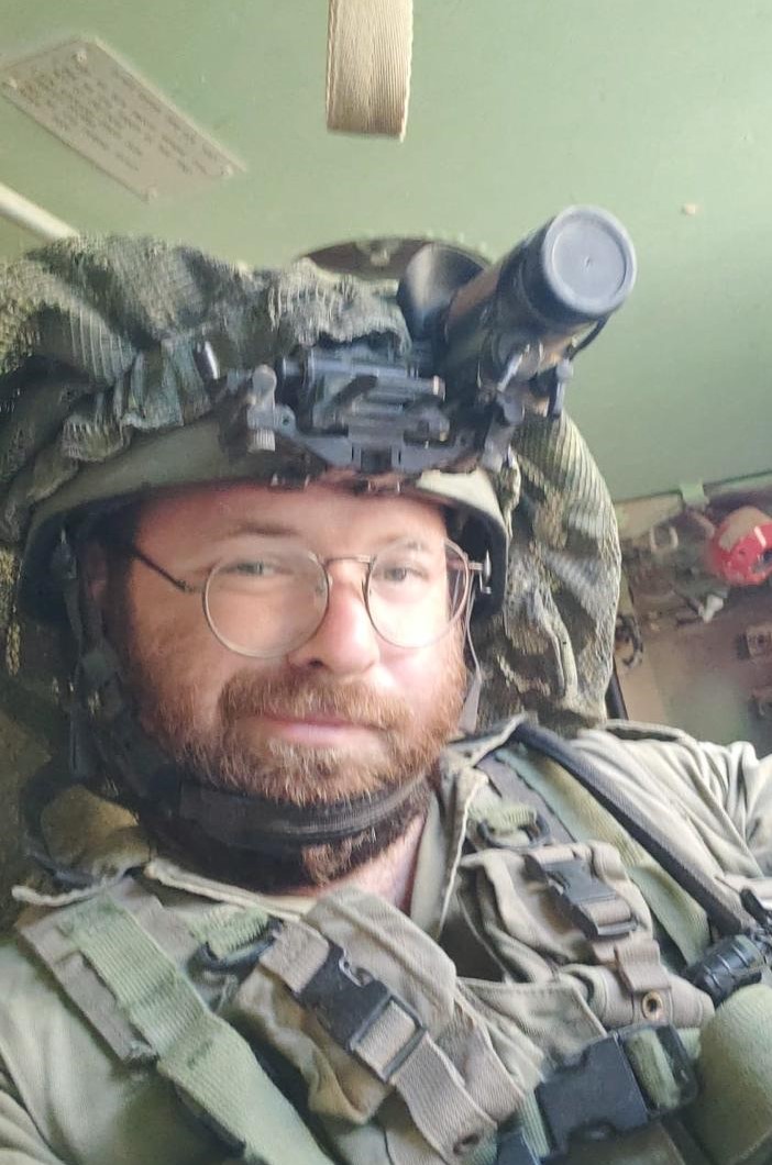 נפל צבי מרנץ הי"ד