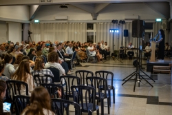 "כבר שנה" - התכנסות יישובית במלאת שנה לאירועי שמחת תורה - שביעי באוקטובר