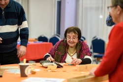 מסיבת חנוכה יישובית