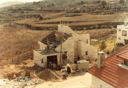 בית משפחת מילון ברחוב הרקפת בבניה