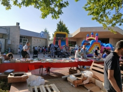 יריד שבוע הספר תשפ"ה