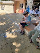 יריד שבוע הספר תשפ"ה