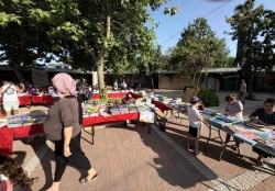 יריד שבוע הספר תשפ"ה