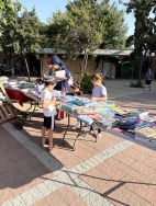 יריד שבוע הספר תשפ"ה