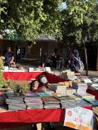 יריד שבוע הספר תשפ"ה