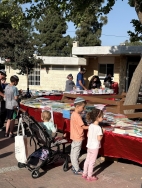 יריד שבוע הספר תשפ"ה