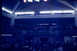 הכנסת ספרי התורה לבית הכנסת המרכזי