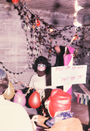 מסיבת פורים ביישוב