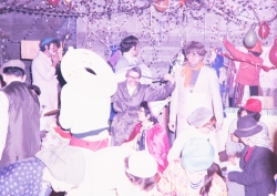 מסיבת פורים ביישוב