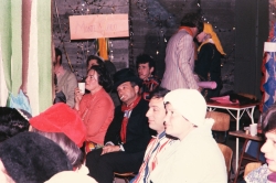 מסיבת פורים ביישוב