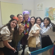 בממ"ד של ציגלר עם שבט רפאל