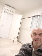 וגרשון נחשון מחכה בממ"ד החדש