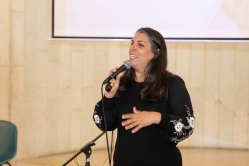 לראות טוב - ערב מחבר ומרגש עם משפחות המתמודדות עם אתגרי בריאות הנפש בקהילה