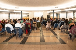 לראות טוב - ערב מחבר ומרגש עם משפחות המתמודדות עם אתגרי בריאות הנפש בקהילה