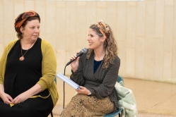 לראות טוב - ערב מחבר ומרגש עם משפחות המתמודדות עם אתגרי בריאות הנפש בקהילה