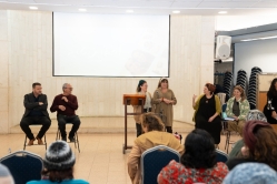 לראות טוב - ערב מחבר ומרגש עם משפחות המתמודדות עם אתגרי בריאות הנפש בקהילה