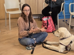 תמונות מפעילויות מועדון הוותיקים 'נחת רוח' במבצע 'שאגת הארי'