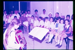 קונצרט תלמידי חוגי נגינה